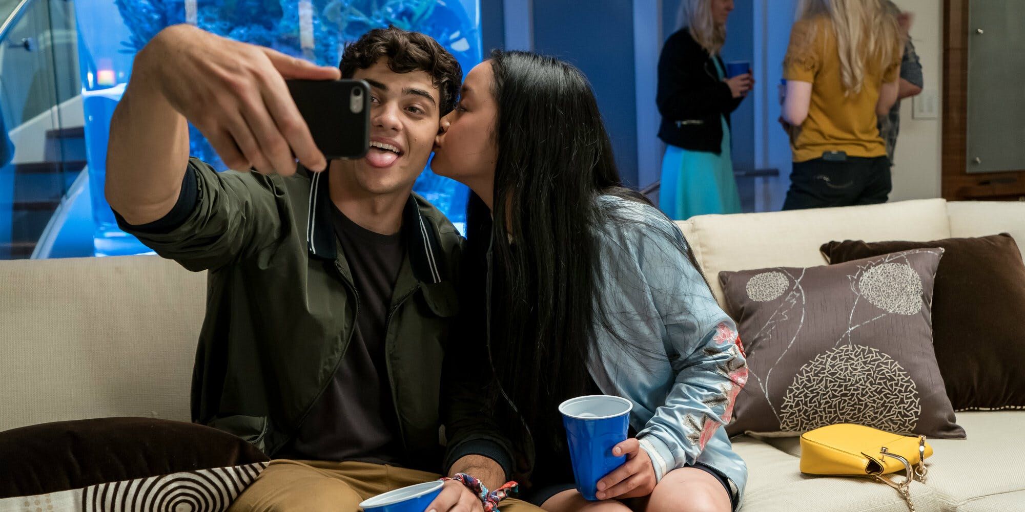 TV Review – To All the Boys I’ve Loved Before